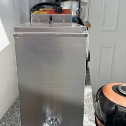 Korean Corn Dog Fryer 