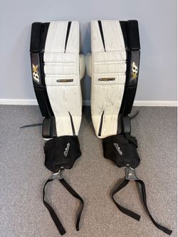 Hockey Goalie Pads