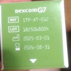 DEXCOM G7