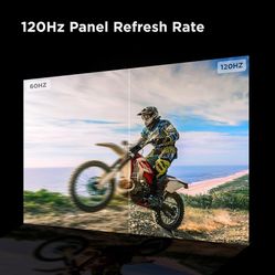 TCL 75-Inch Q7 QLED 4K Smart Google TV (75Q750G) with Dolby Vision & Atmos, HDR Ultra, 120Hz, Game Accelerator up to 240Hz, Voice Remote
