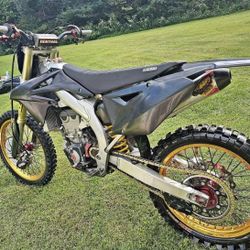 450cmz Dirt Bike