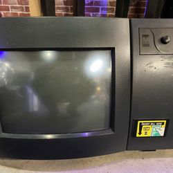 TouchMaster Bar Top Arcade 