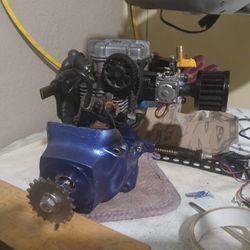 Project/Racing Motor