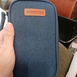 Suzamed Insulin Cooler Carrying Case