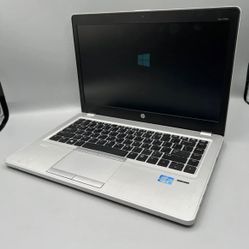 HP 9470
Core i5
8GB Ram
180GB SSD
Windows 10
MINT CONDITION👌
WITH CHARGER