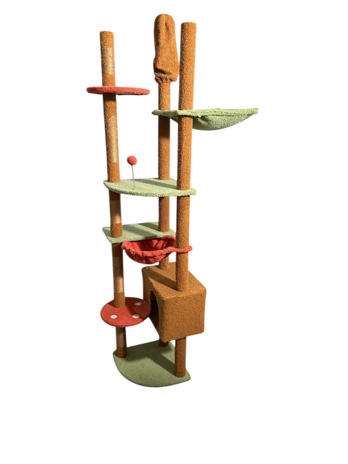 Cat Tree Used