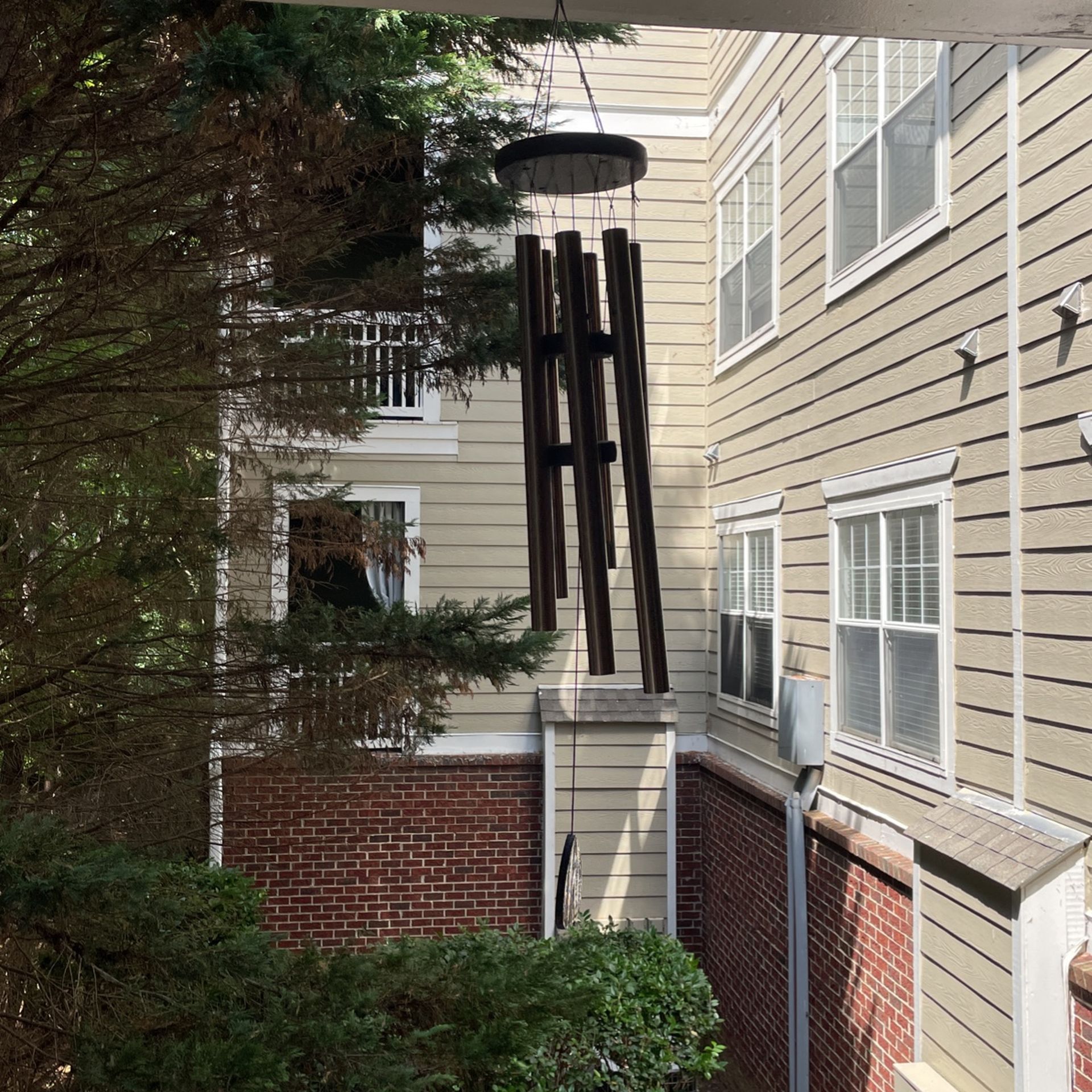 Wind chimes