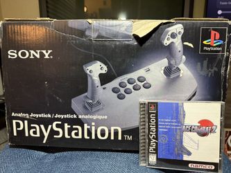 PS1 Flight Controllers SCPH-1110