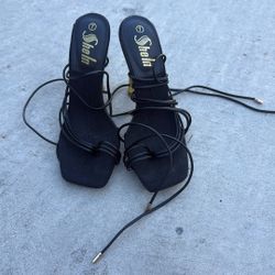 SHEIN Heels