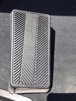 Foot rester for Toyota Camry 2004