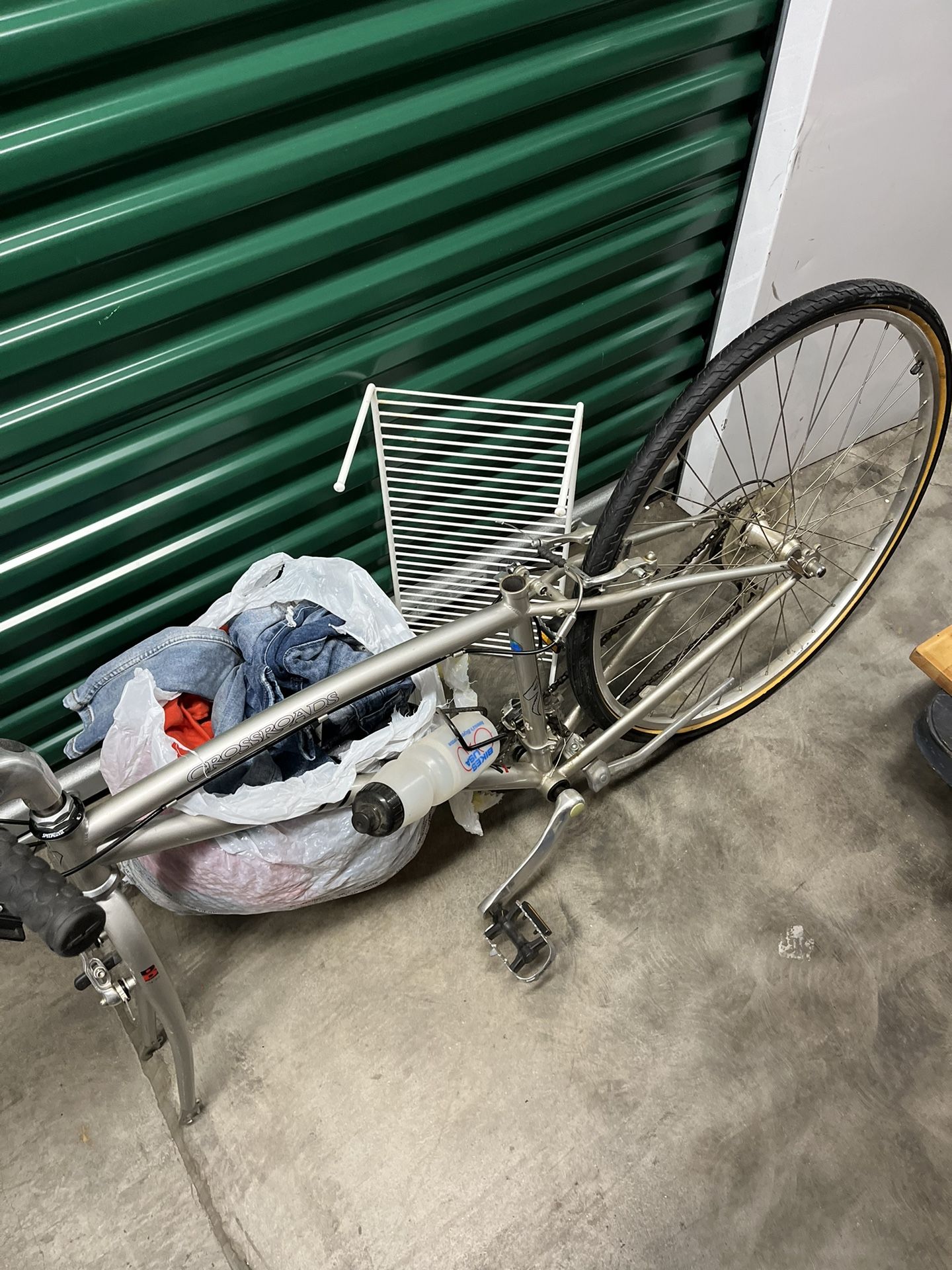 Specialized bike