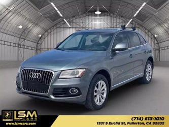 2014 Audi Q5