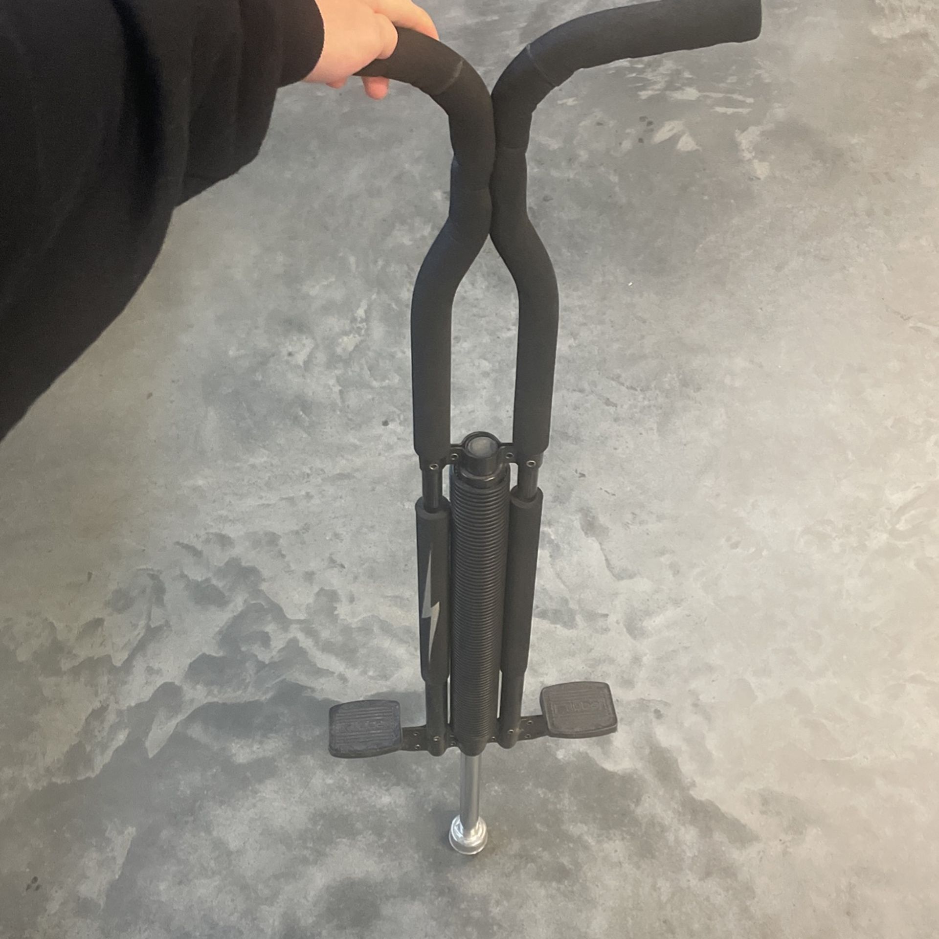 Pogo Stick