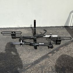 2 Bike Hitch Carrier - Sportworks Transport T2