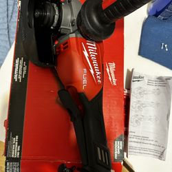 M18 Grinder 6” Disc 