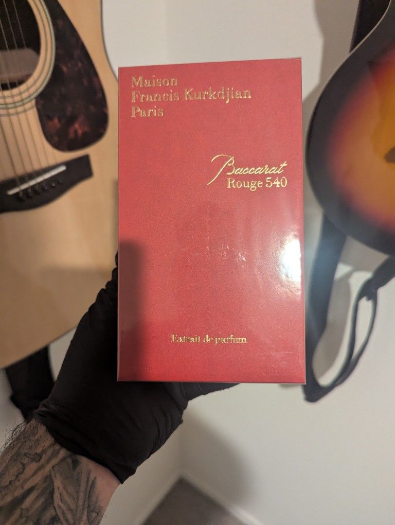 Baccarat Rouge 540 6.8 oz