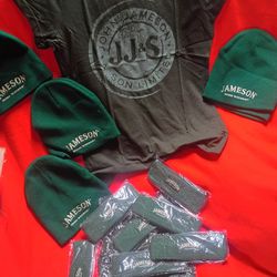 Jameson Whiskey Wear $5 or less!