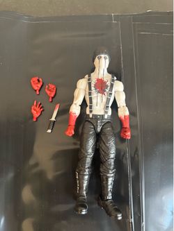 Marvel legends Muse