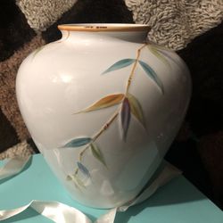 Tiffany Bamboo Vase
