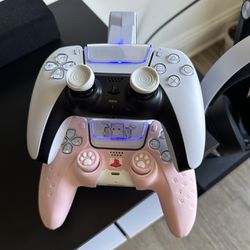 Ps5 Controller Charging Dock