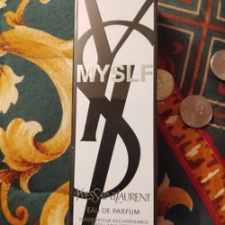 YSL Myself Parfum 