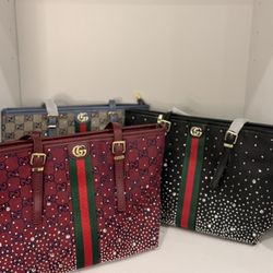 Shoulder Medium Purse