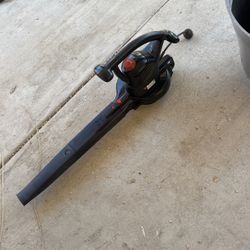 Black & Decker Blower