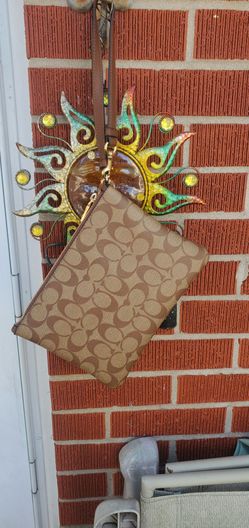 Purse coach for sale