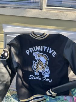 Primitive Letterman