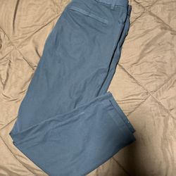 Grey Trouser Pants (lululemon)