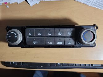 2010 Honda Civic Temperature Control