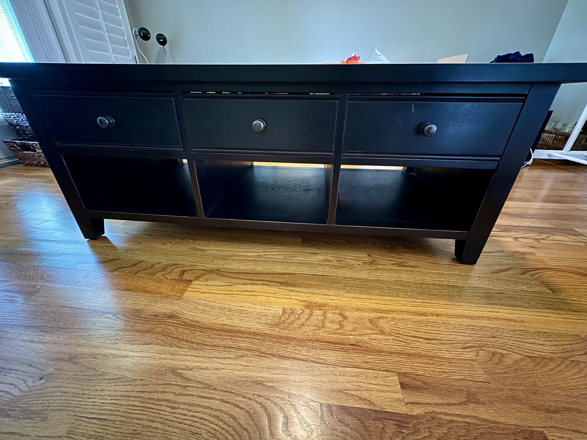 Pottery Barn Coffee Table