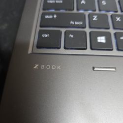 HP ZBook 15 G6 15.6" Xeon 