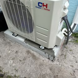 Mini Split Air Conditioner 18000 BTU
