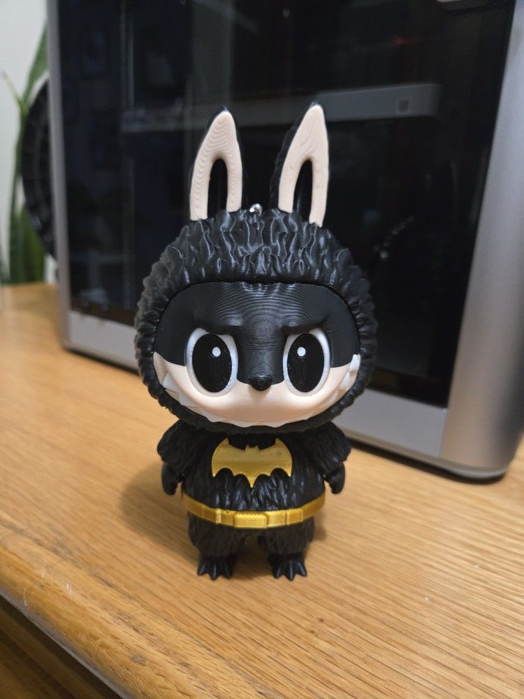 Labubu Batman $15
