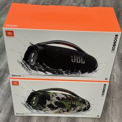 Jbl boombox 3 speaker Bluetooth bocinas parlantes equipos de música