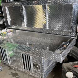 Dog Kennel For Pickup Truck
