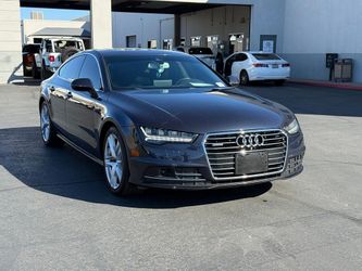 2017 Audi A7