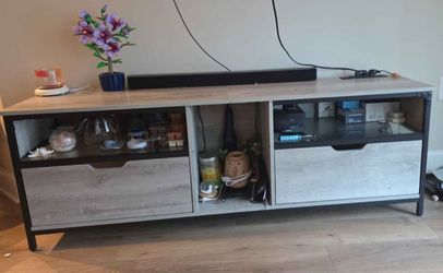 Entertainment center-Price Negotiable