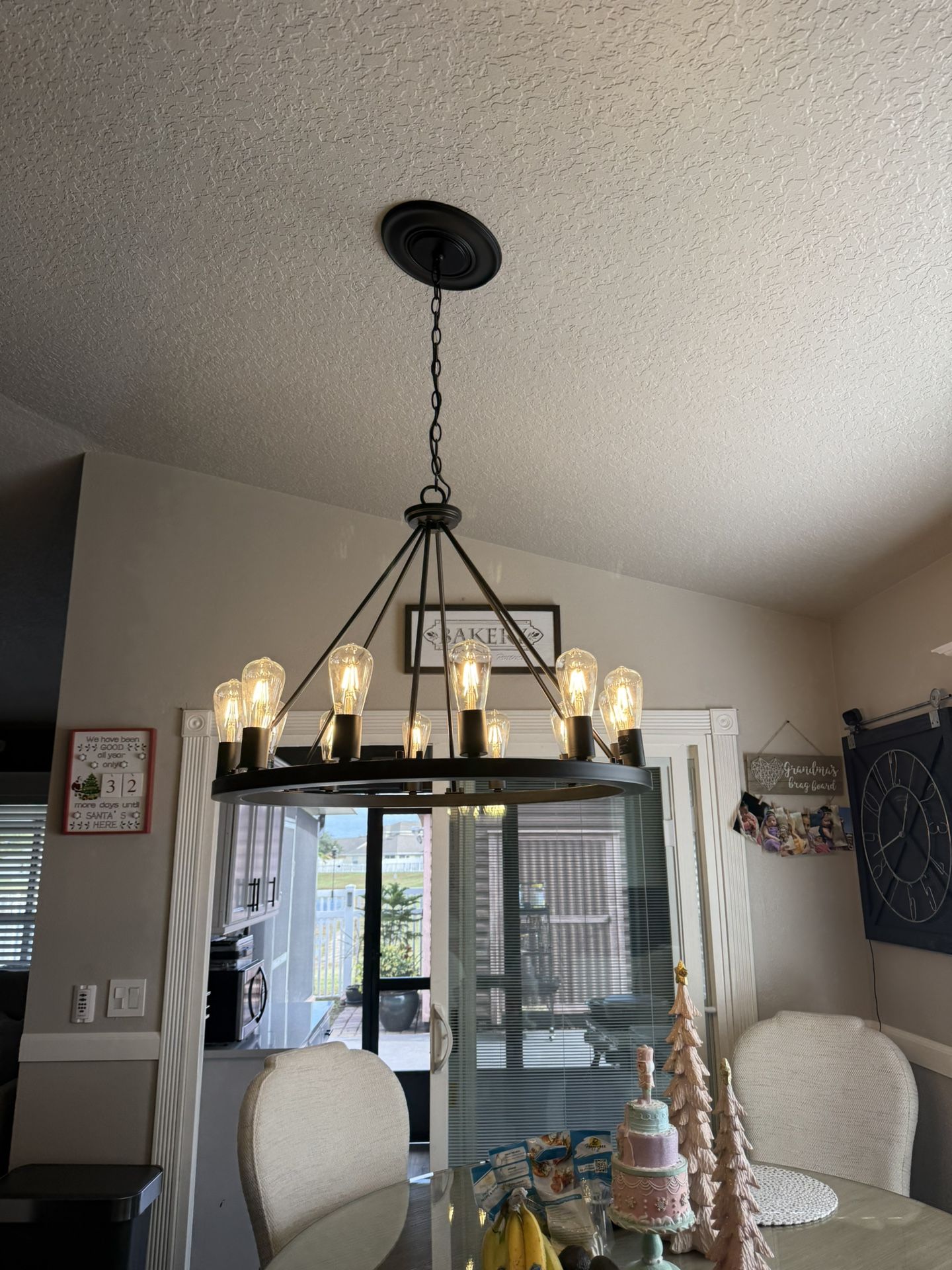 Beautiful Chandelier