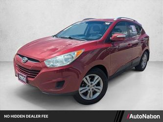 2012 Hyundai Tucson