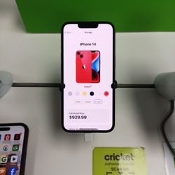 Iphone 14 Red 