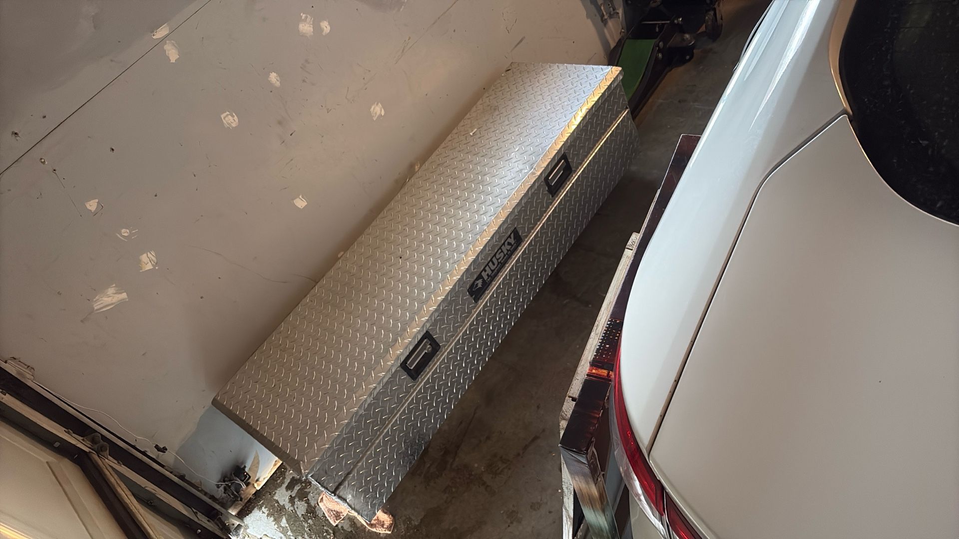 Husky Tool Box