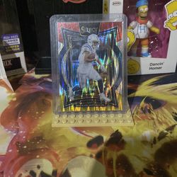 Micheal Pittman shock