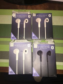 ILive Wireless Earbuds