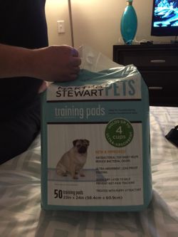 Martha stewart cheap puppy pads