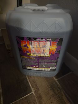 Purple power