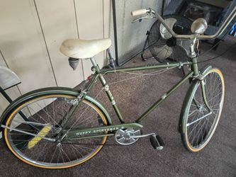 60s Huffy sportsman