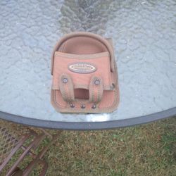 Heavy Duty Tape Measure Holder