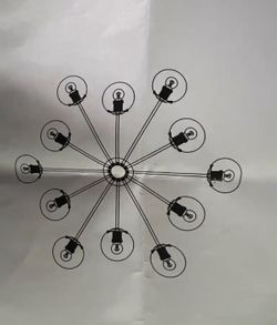 Brand New Sputnik Chandelier (No Box)